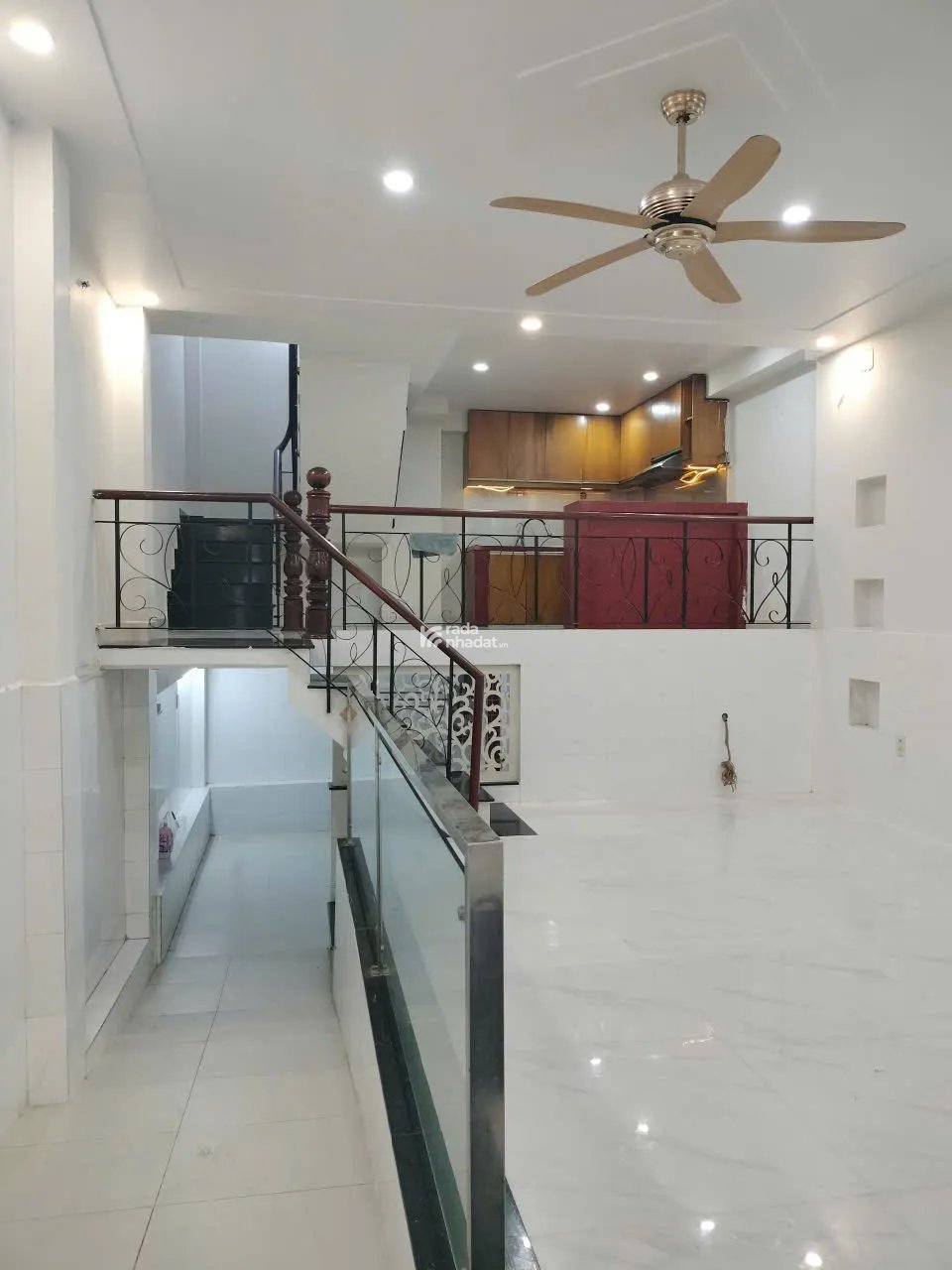  BÁN NHÀ 4 TẦNG,NGANG 5M - ĐƯỜNG CHIẾN LƯỢC,P BÌNH TRỊ ĐÔNG, Q. BÌNH TÂN, TP.HCM