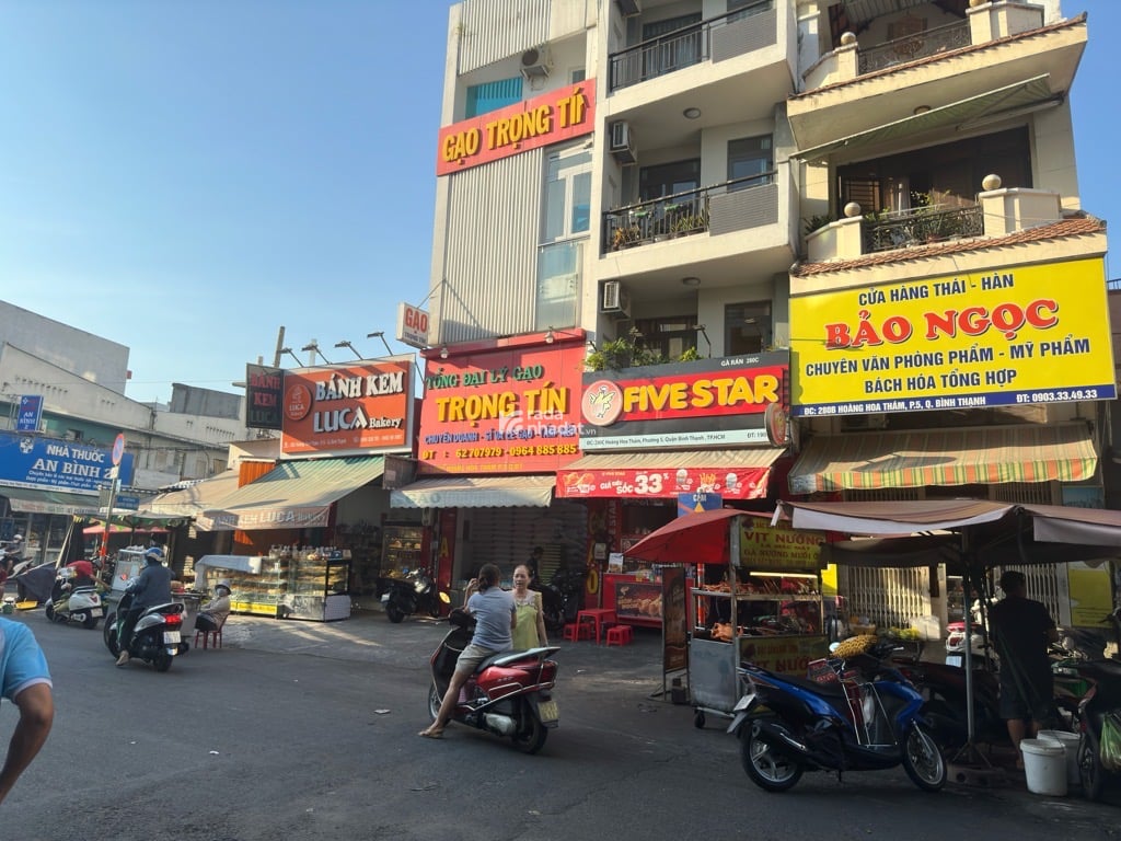 CĂN GÓC 2 MẶT TIỀN - KHU VỰC KINH DOANH BUÔN BÁN SẦM UẤT-HIẾM -NỞ HẬU TÀI LỘC - ĐANG CHO THUÊ 75 TR