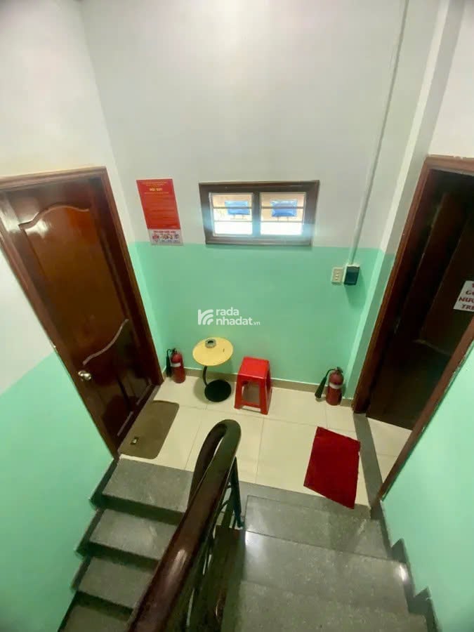 Nhà 4 tầng, 60m2, hẻm VIP Tân Sơn Nhì, Ở ngay hoặc kinh doanh tốt 10.5 tỷ