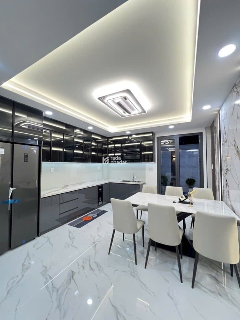 Bán nhà gần tân kỳ tân quý bình hưng hoà b