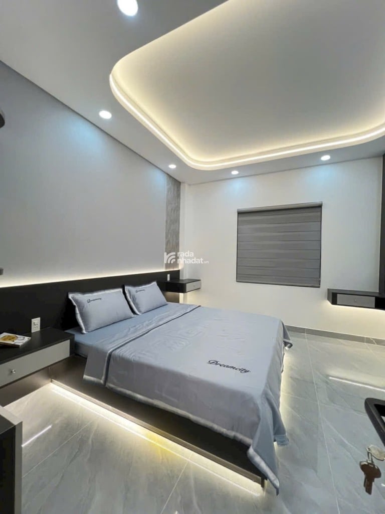 Bán nhà gần tân kỳ tân quý bình hưng hoà b