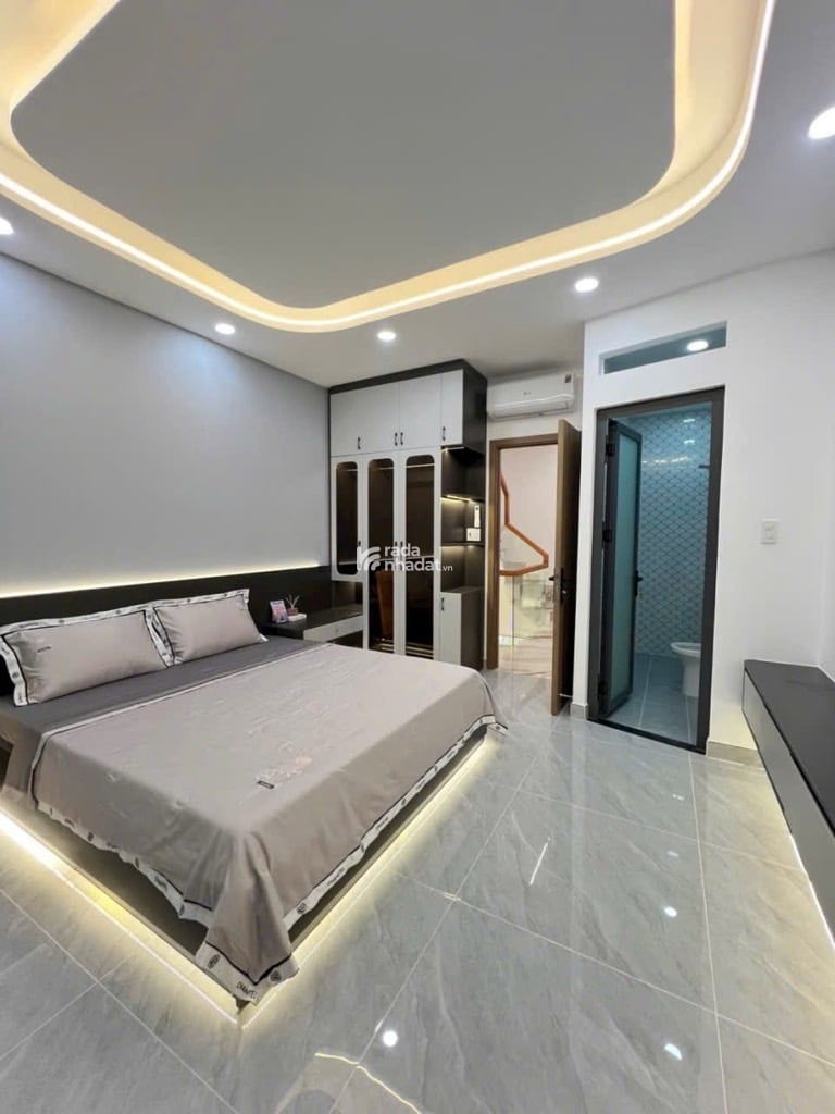 Bán nhà gần tân kỳ tân quý bình hưng hoà b