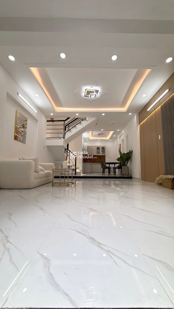 Bán nhà gần tân kỳ tân quý bình hưng hoà b