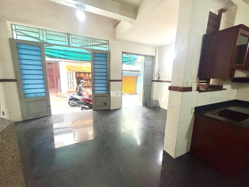 SÁT Q1. HẺM XE HƠI XÔ VIẾT NGHỆ TĨNH, BÌNH THẠNH, 36M2 TIỆN CẢI TẠO. GIẢM 350TR CHỈ 6.6T TL 