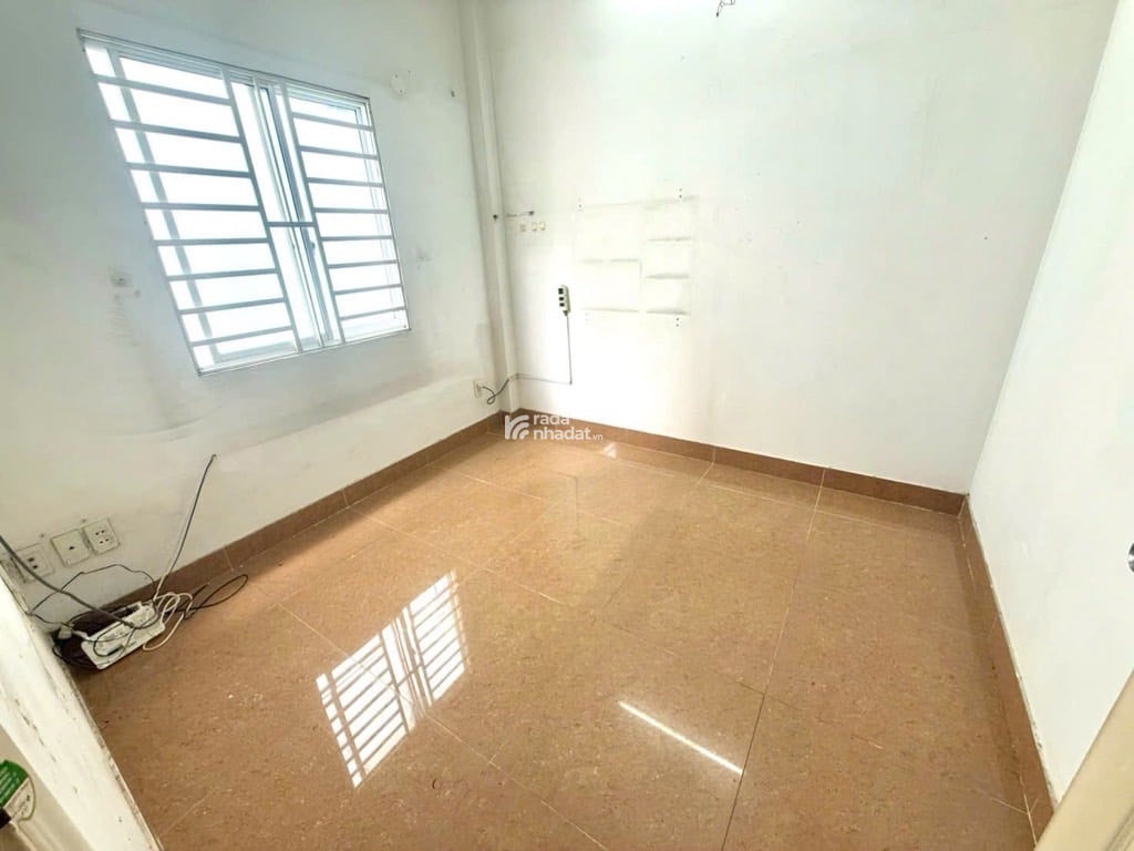 SÁT Q1. HẺM XE HƠI XÔ VIẾT NGHỆ TĨNH, BÌNH THẠNH, 36M2 TIỆN CẢI TẠO. GIẢM 350TR CHỈ 6.6T TL 