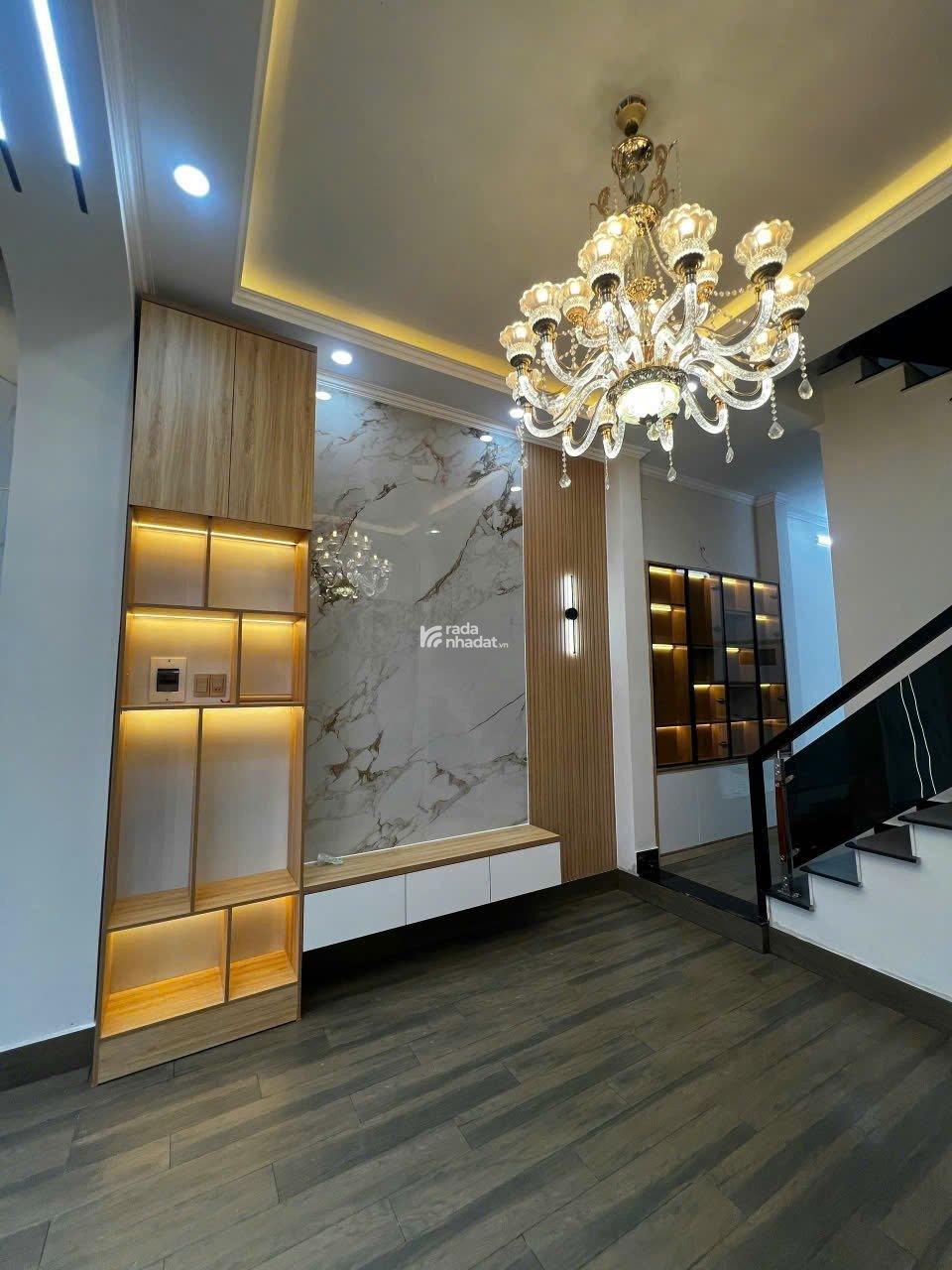  BÁN NHÀ PHỐ 3 TẦNG ĐẸP SỔ HỒNG RIÊNG  VÀO Ở NGAY