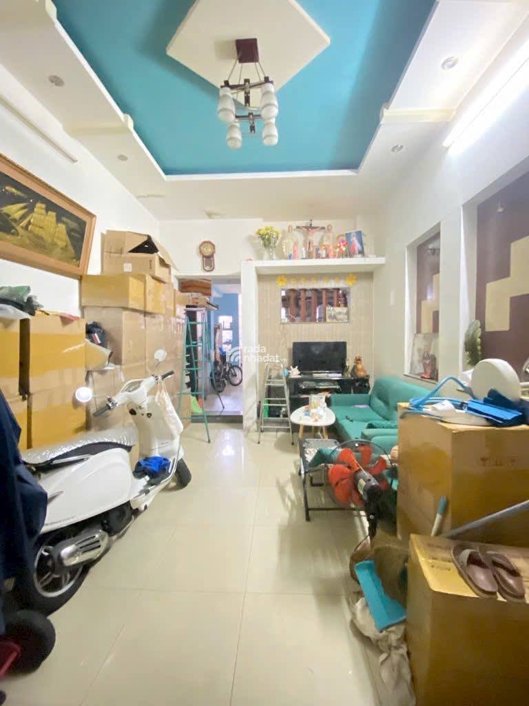 [GÒ VẤP] HẺM XE HƠI 6M LÊ ĐỨC THỌ - 3TẦNG BTCT - 55M2 - 3PN - NHỈNH 6 TỶ