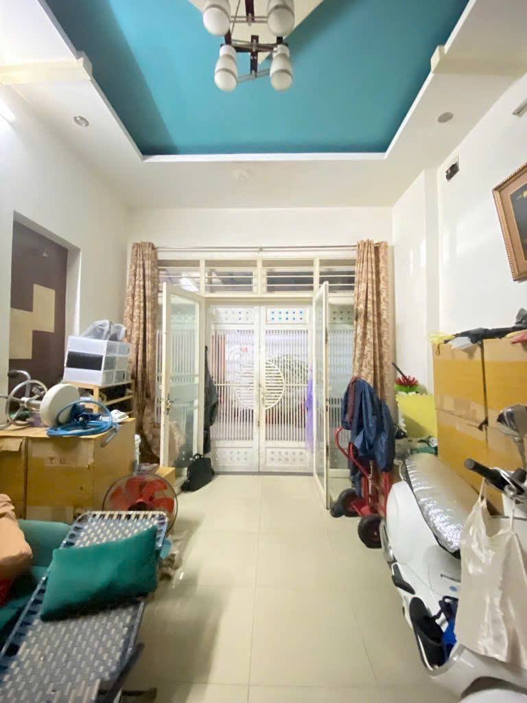 [GÒ VẤP] HẺM XE HƠI 6M LÊ ĐỨC THỌ - 3TẦNG BTCT - 55M2 - 3PN - NHỈNH 6 TỶ