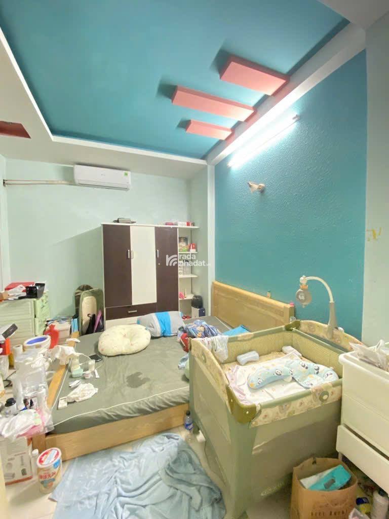 [GÒ VẤP] HẺM XE HƠI 6M LÊ ĐỨC THỌ - 3TẦNG BTCT - 55M2 - 3PN - NHỈNH 6 TỶ