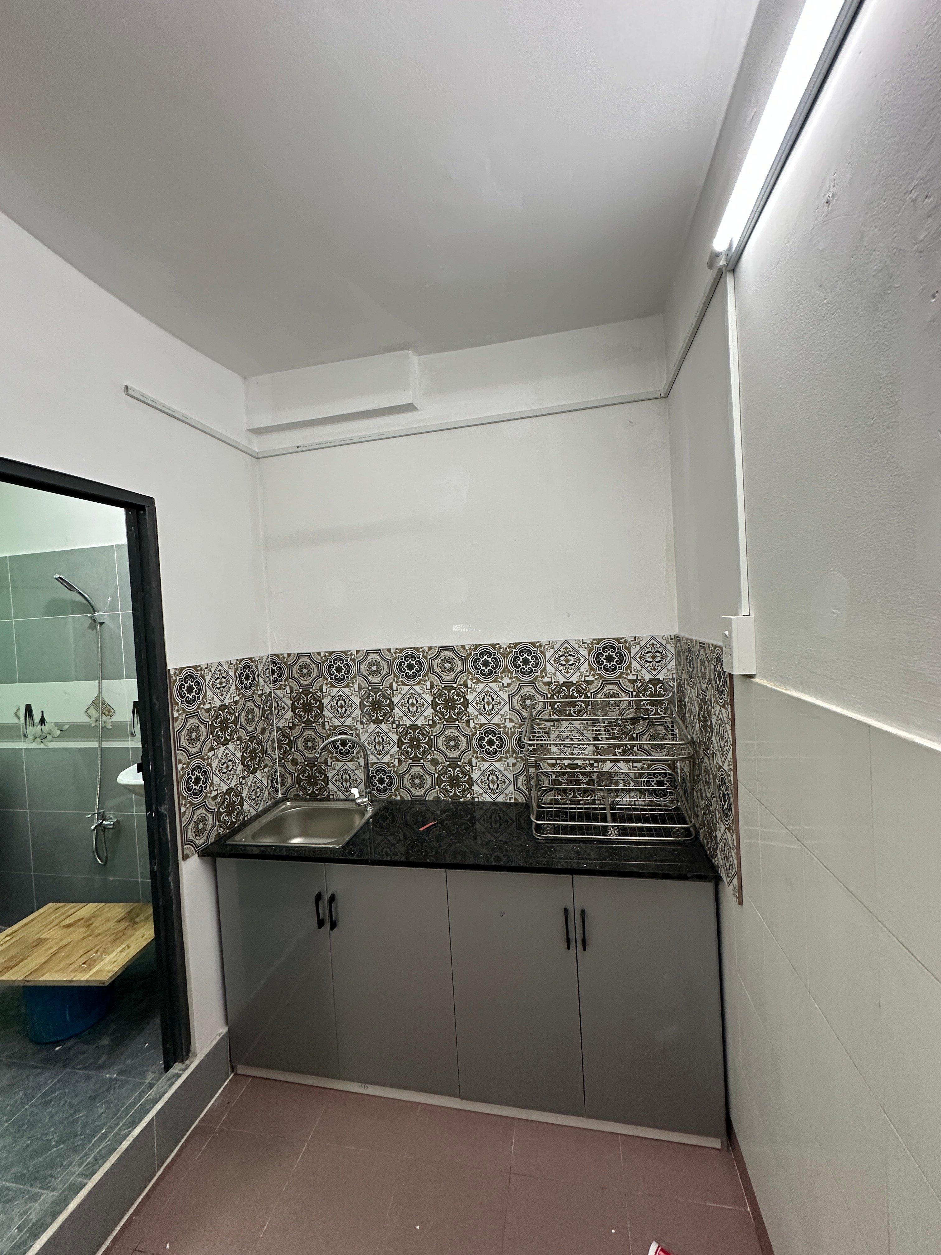 Phòng trọ mới 100% Nơ Trang Long, Bình Thạnh, HCM