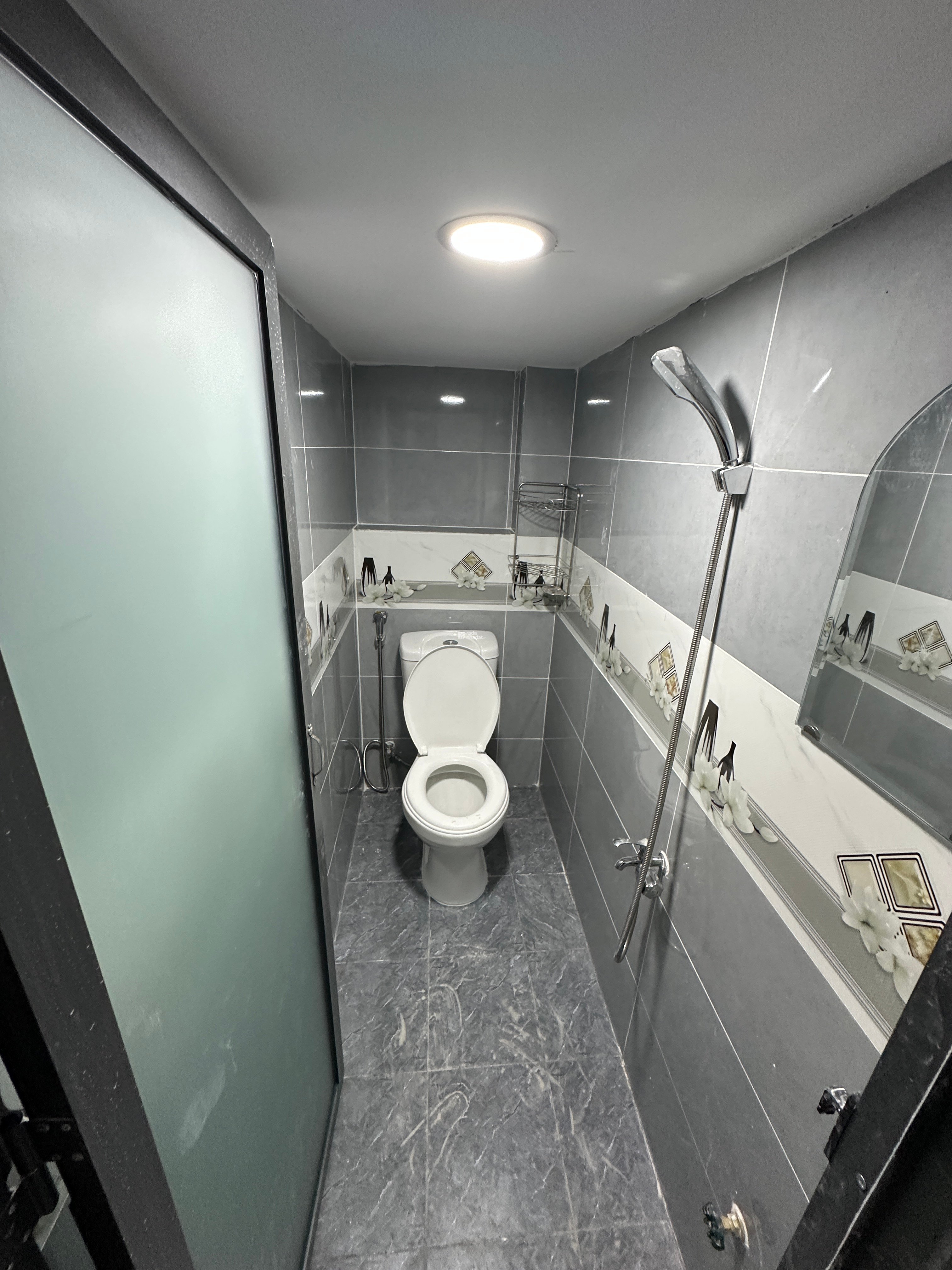 Phòng trọ mới 100% Nơ Trang Long, Bình Thạnh, HCM
