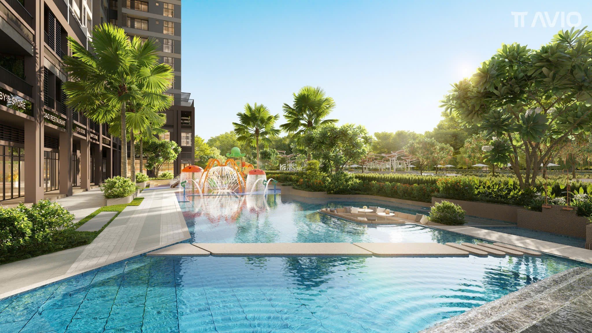 Với 50% có thể sở hữu căn hộ Full nội thất Nhật Bản cao cấp chỉ có thể ở Maison Grand Phú Mỹ 