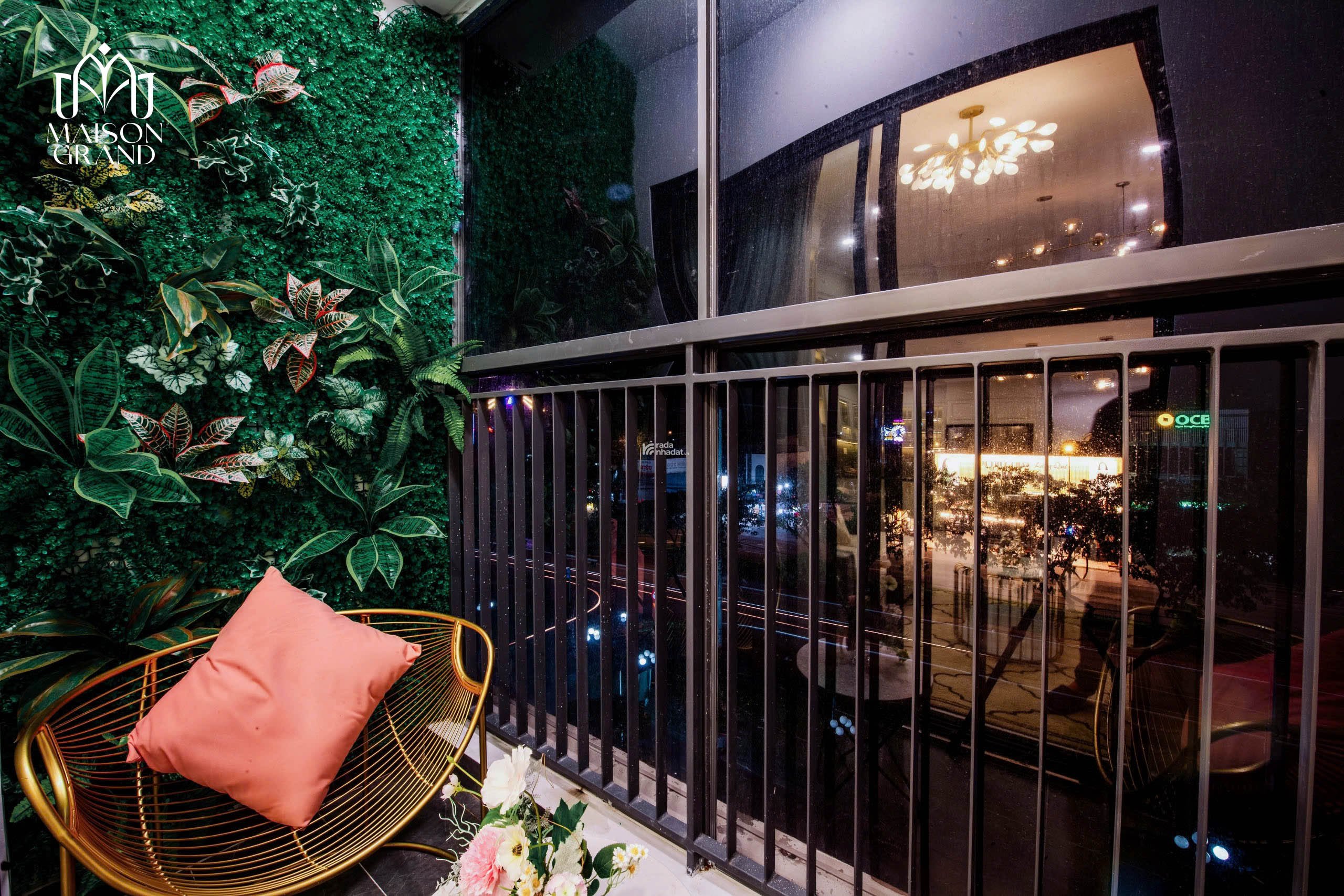 Với 50% có thể sở hữu căn hộ Full nội thất Nhật Bản cao cấp chỉ có thể ở Maison Grand Phú Mỹ 