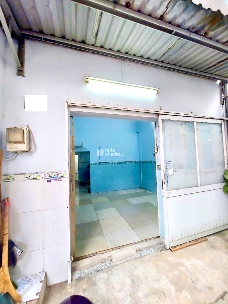 bán nhà gần hương lộ 3 bình hưng hoà
