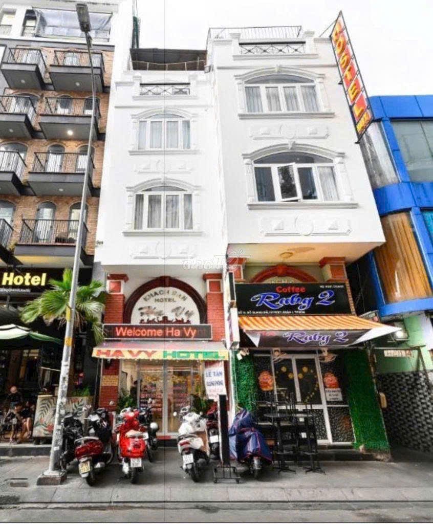 Bán gấp mặt tiền kinh doanh Lý thái Tổ quận 10 (DT 5x18m) 5 tầng tiện ở liền