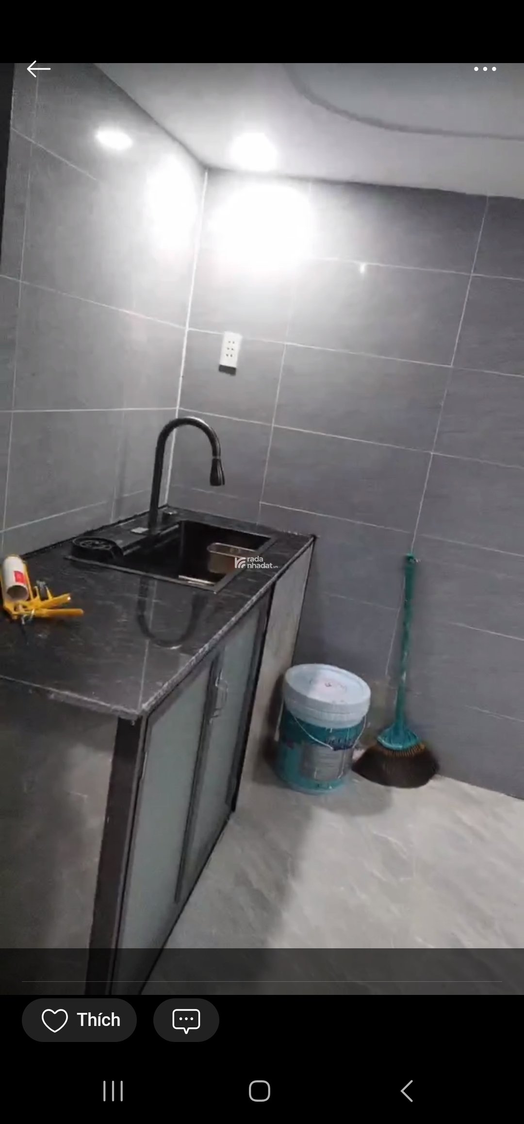 Bán nhà Thành Mỹ , phường 8, Q. Tân Bình, TP.HCM chỉ 1.7 tỷ