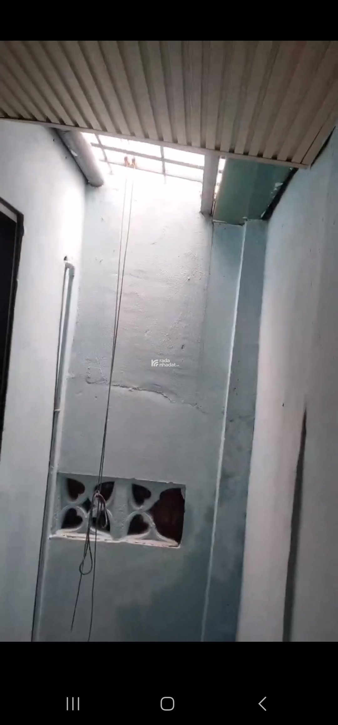 Bán nhà Thành Mỹ , phường 8, Q. Tân Bình, TP.HCM chỉ 1.7 tỷ