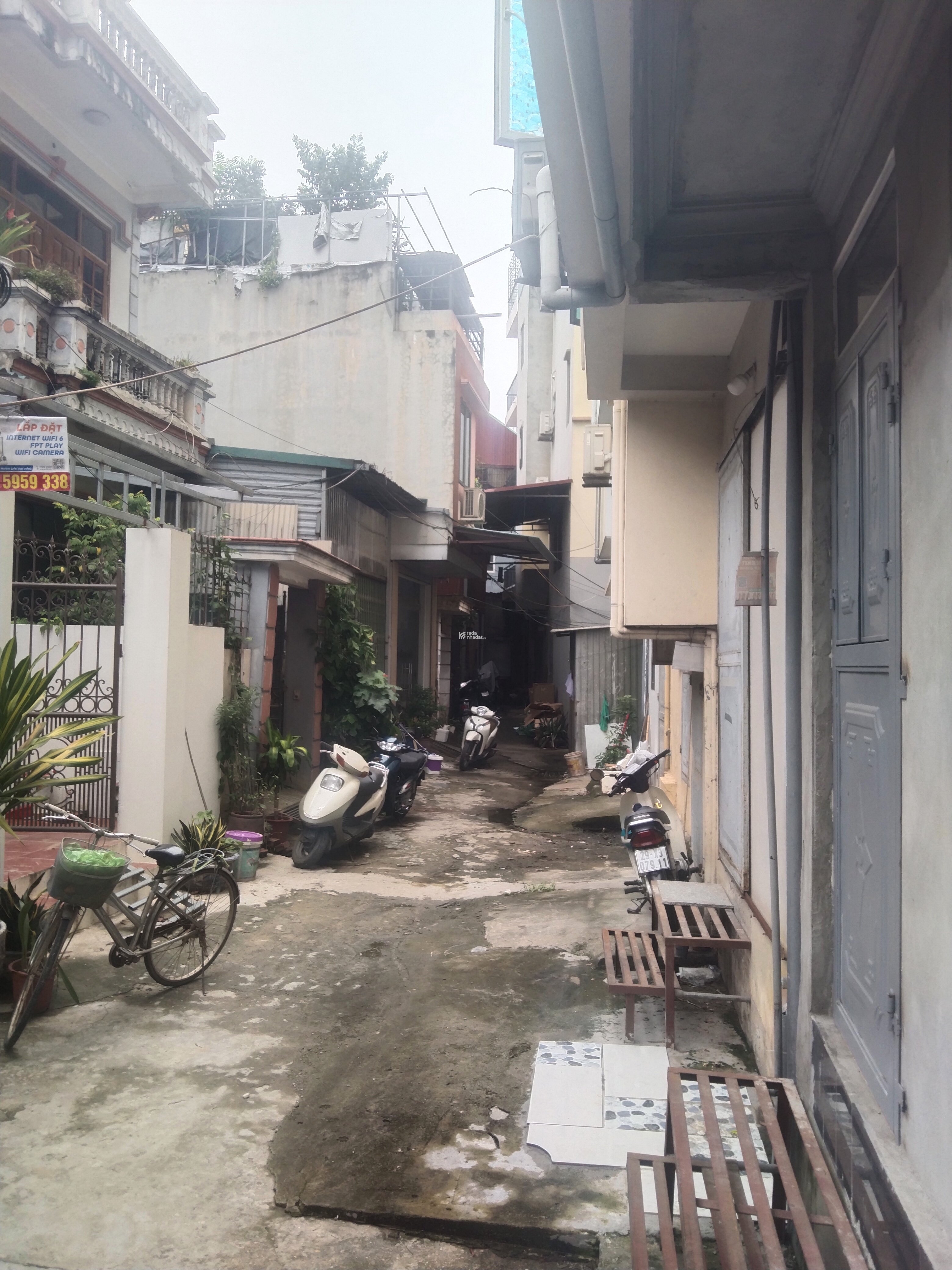 Đát hoài đức, ngã tư sơn đồng,gần BV đa khoa hoài đức,vân canh