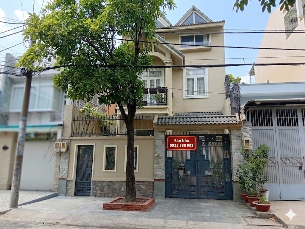 Ngộp Bank- Giá Giảm Sâu  Bán Gấp Trong T6-2026- Biệt Thự Khu Tên Lửa. DT: 166m2 [8x21]