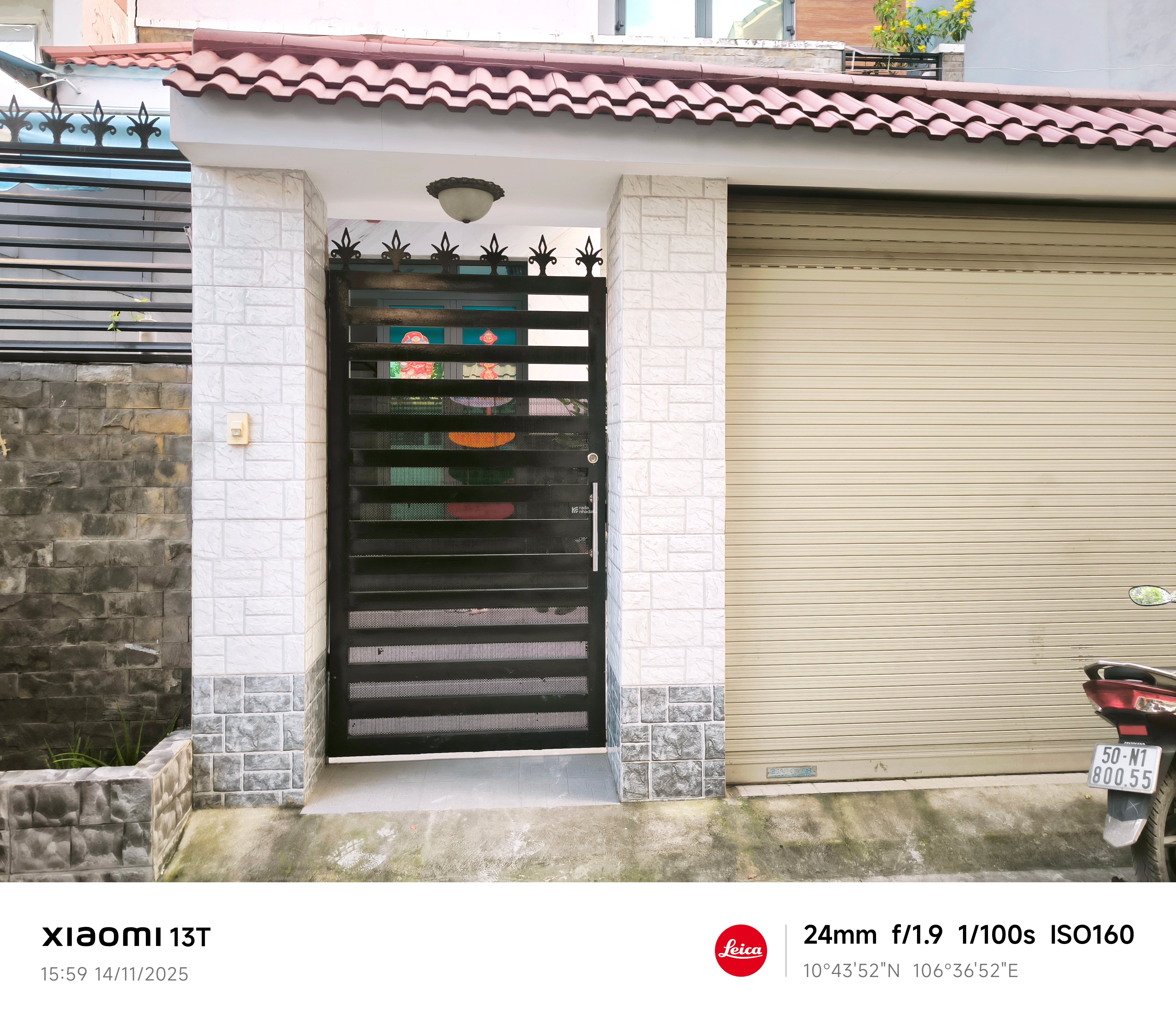 BÁN NHÀ BÙI TƯ TOÀN BÌNH TÂN TPHCM 