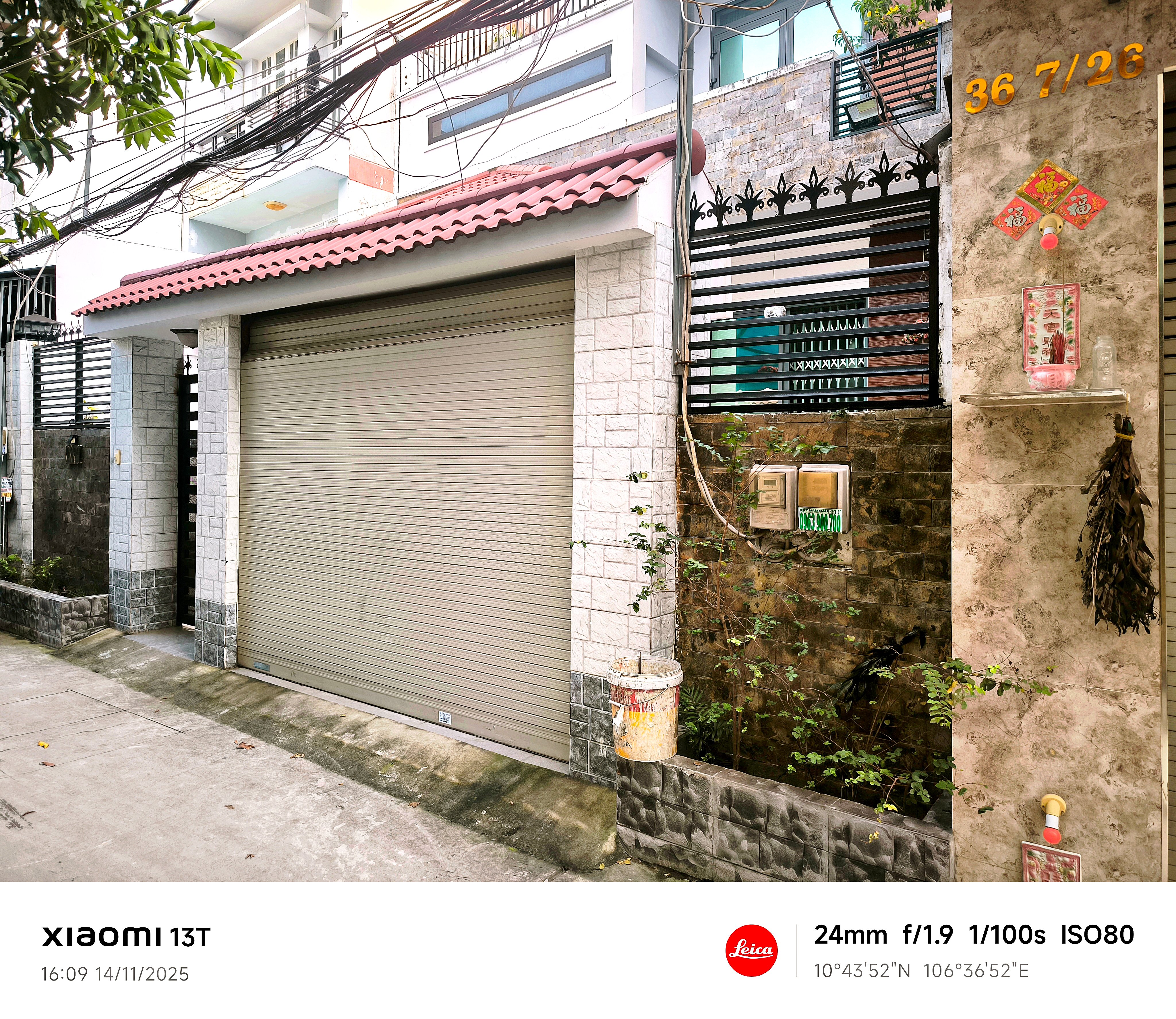 BÁN NHÀ BÙI TƯ TOÀN BÌNH TÂN TPHCM 