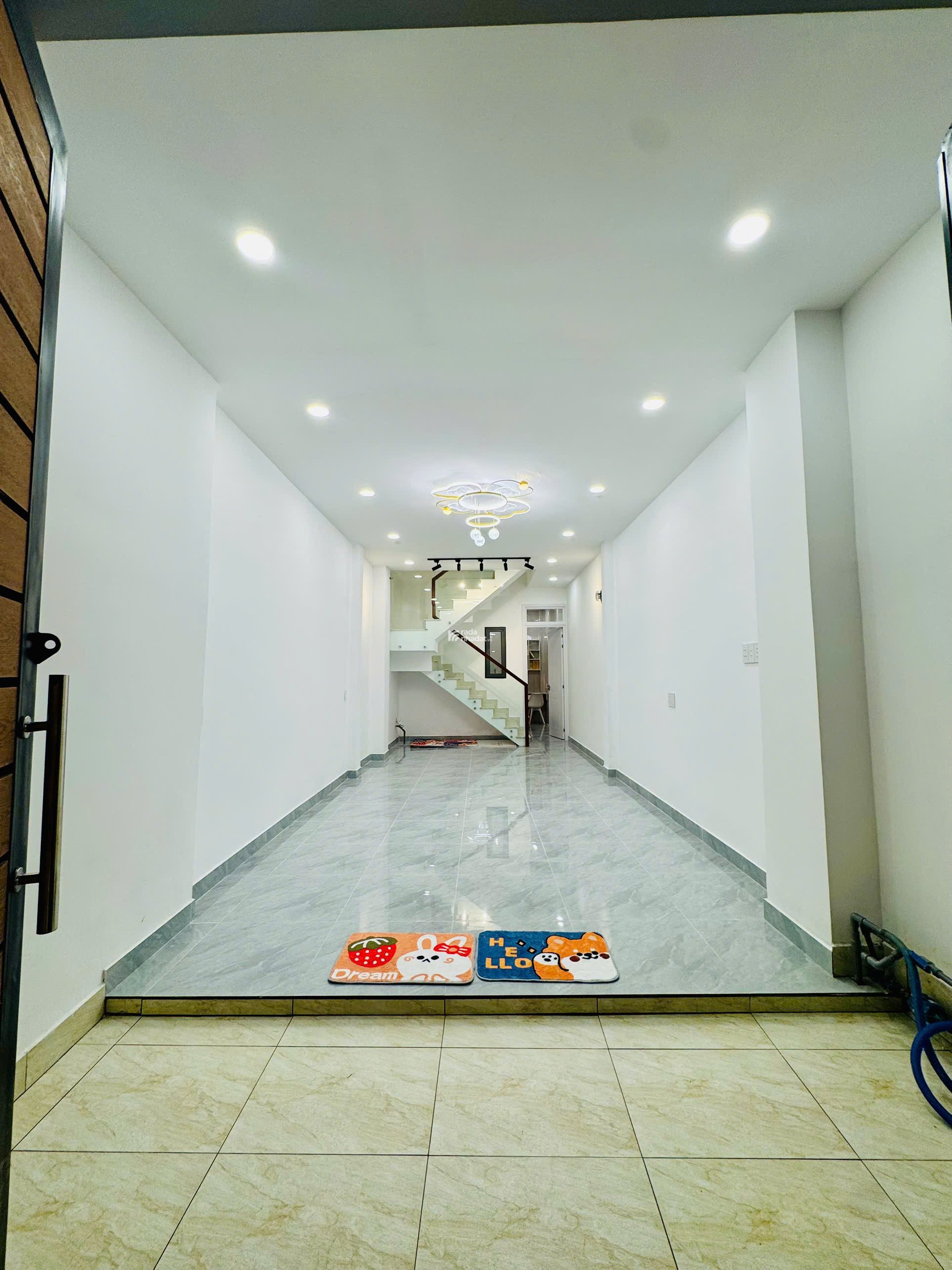 BÁN NHÀ MẶT TIỀN ĐƯỜNG HOÀ HƯNG - 70m2 - GIÁ 12 TỶ