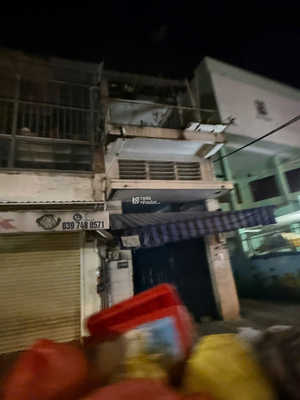 BÁN NHÀ MẶT TIỀN ĐƯỜNG HOÀ HƯNG - 70m2 - GIÁ 12 TỶ