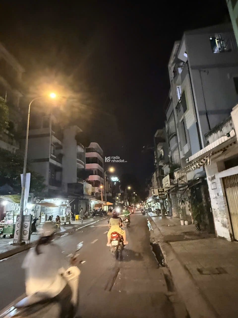 BÁN NHÀ MẶT TIỀN ĐƯỜNG HOÀ HƯNG - 70m2 - GIÁ 12 TỶ