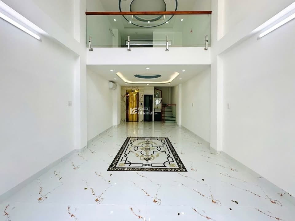 SIÊU PHẨM MẶT TIỀN HUỲNH KHƯƠNG AN - GÒ VẤP- 56M2- 6 TẦNG - THANG MÁY- CHỈ 15.5 TỶ