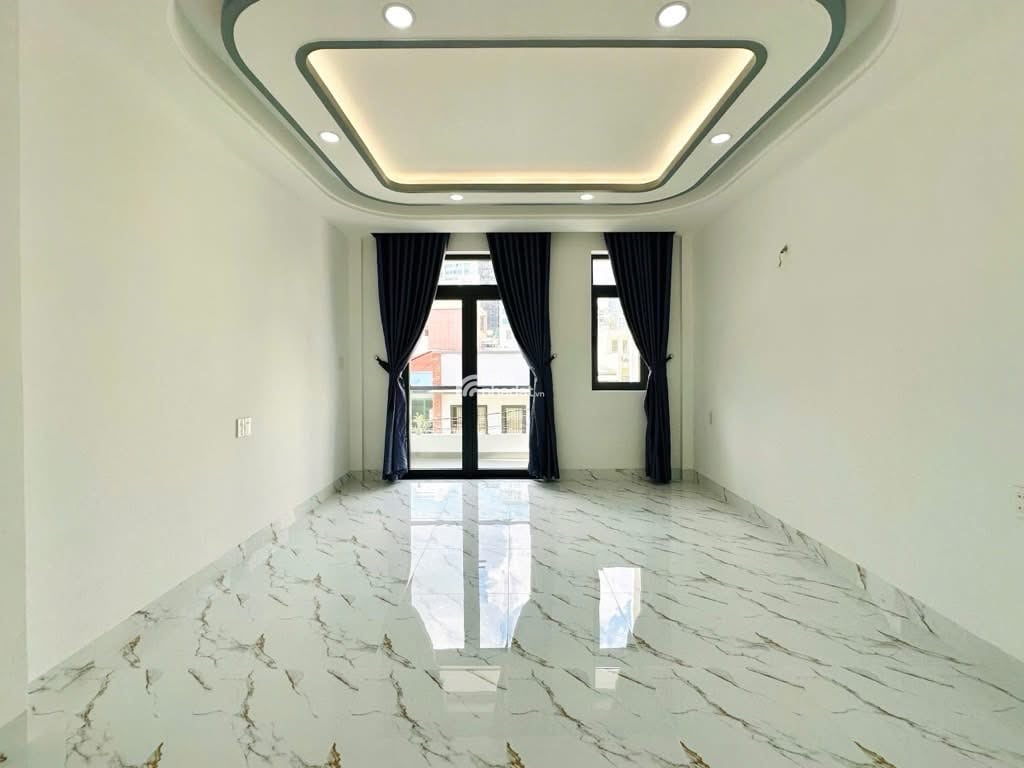 SIÊU PHẨM MẶT TIỀN HUỲNH KHƯƠNG AN - GÒ VẤP- 56M2- 6 TẦNG - THANG MÁY- CHỈ 15.5 TỶ