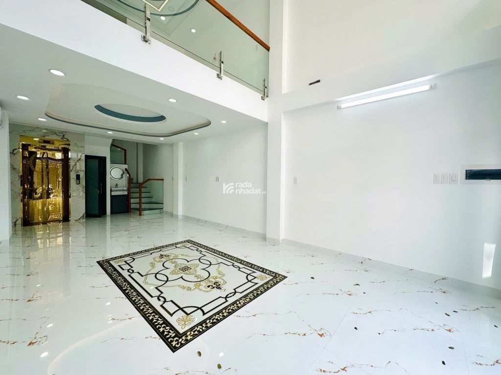 SIÊU PHẨM MẶT TIỀN HUỲNH KHƯƠNG AN - GÒ VẤP- 56M2- 6 TẦNG - THANG MÁY- CHỈ 15.5 TỶ