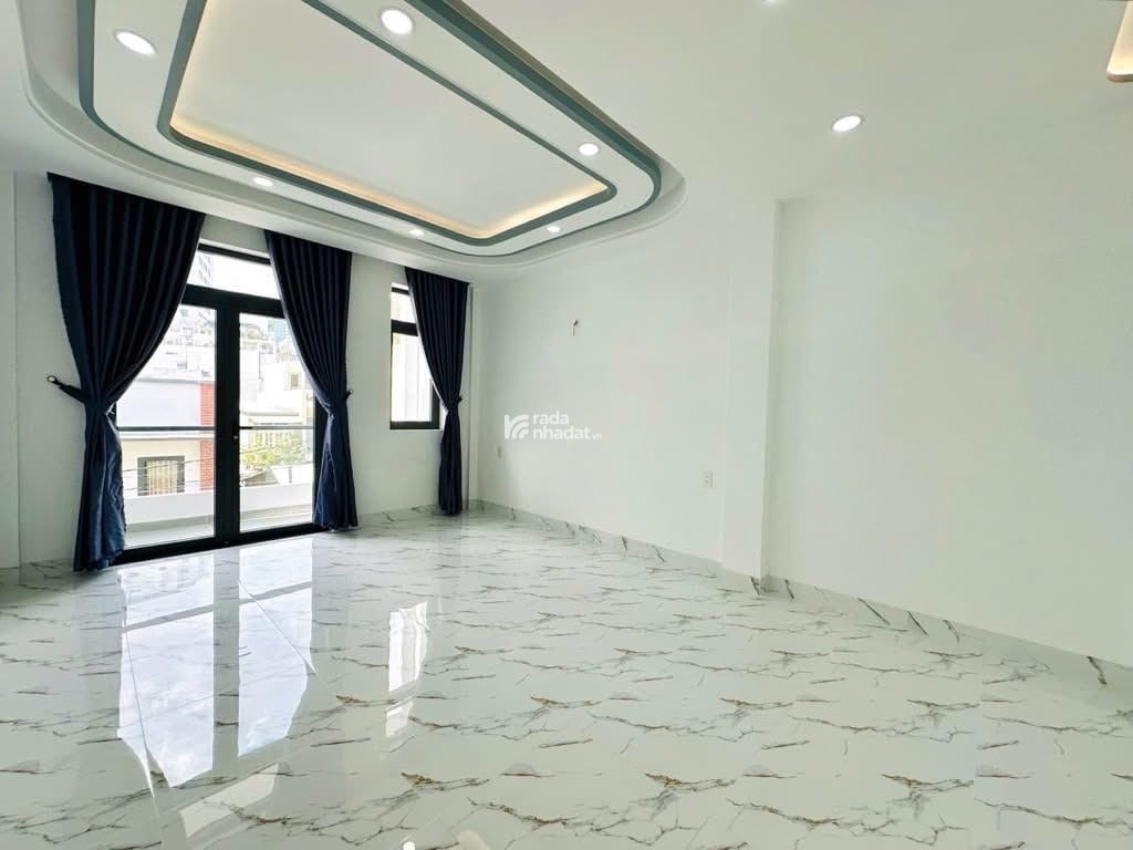 SIÊU PHẨM MẶT TIỀN HUỲNH KHƯƠNG AN - GÒ VẤP- 56M2- 6 TẦNG - THANG MÁY- CHỈ 15.5 TỶ