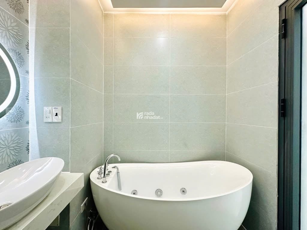 SIÊU PHẨM MẶT TIỀN HUỲNH KHƯƠNG AN - GÒ VẤP- 56M2- 6 TẦNG - THANG MÁY- CHỈ 15.5 TỶ