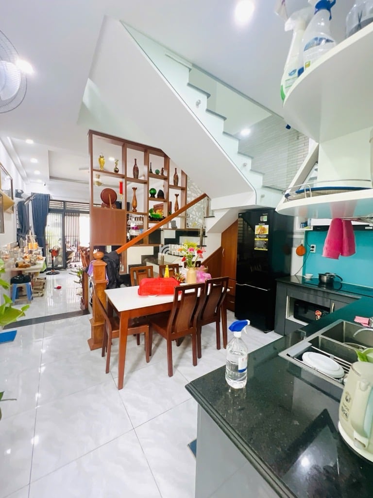KHU NGUYỄN SƠN - HẺM  XE TẢI- NGUYỄN NHỮ LÃM - PHÚ THỌ HOÀ- TÂN PHÚ-DT: 4.15*13.5M- 7 TỶ 4