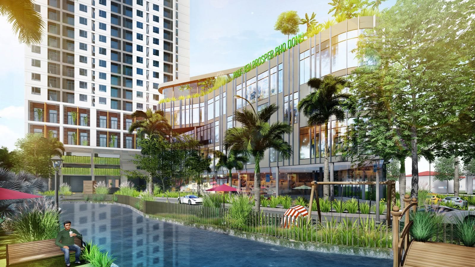 CHÍNH THỨC RA MẮT GIỎ HÀNG CUỐI CÙNG CỦA PROSPER PHỐ ĐÔNG MẶT TIỀN TÔ NGỌC VÂN TP. THỦ ĐỨC