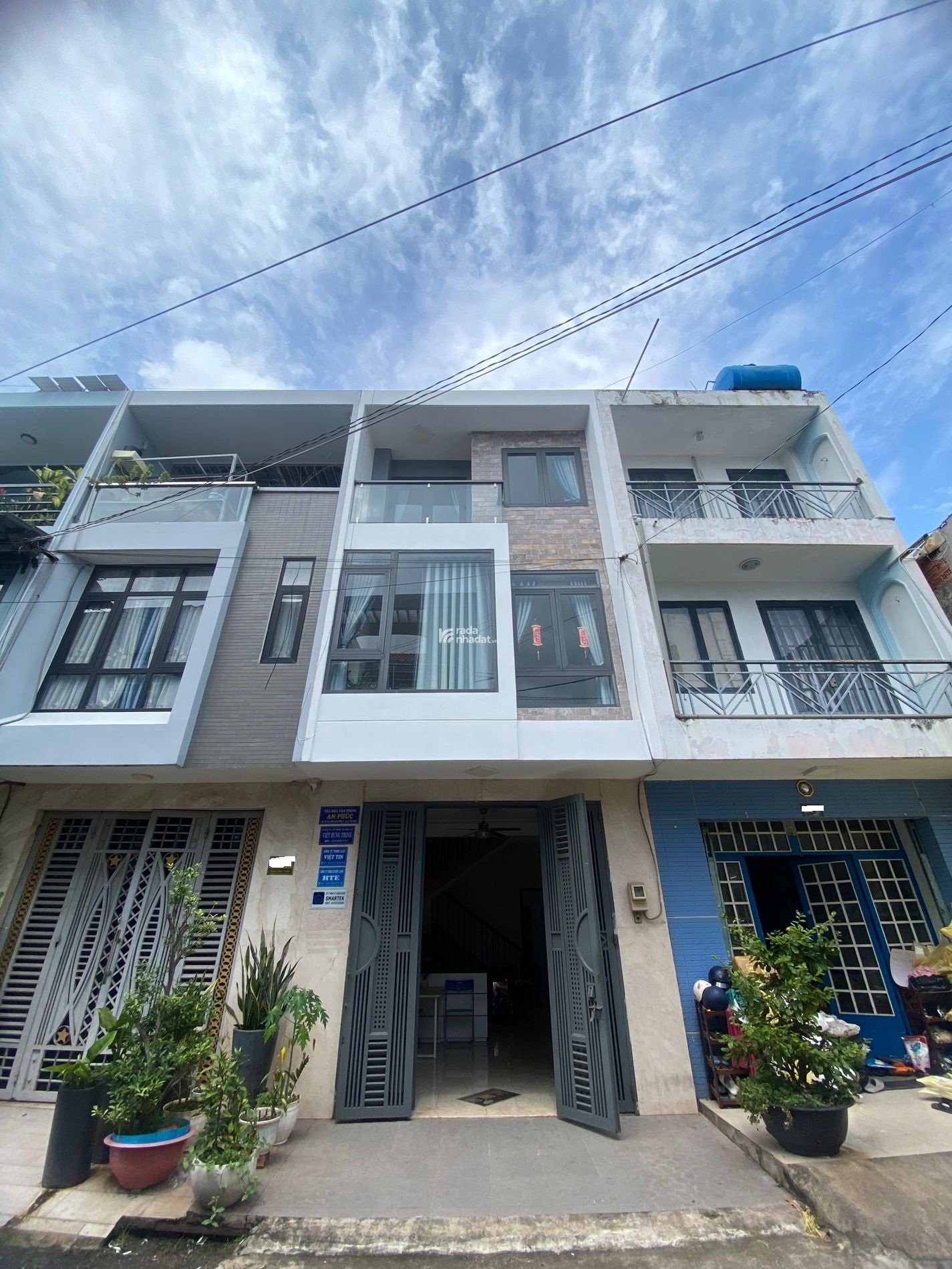 Nhà HXH 8m Trần Thái Tông, 50m2, 3 tầng, chỉ 7.6 tỷ TL, An ninh cao