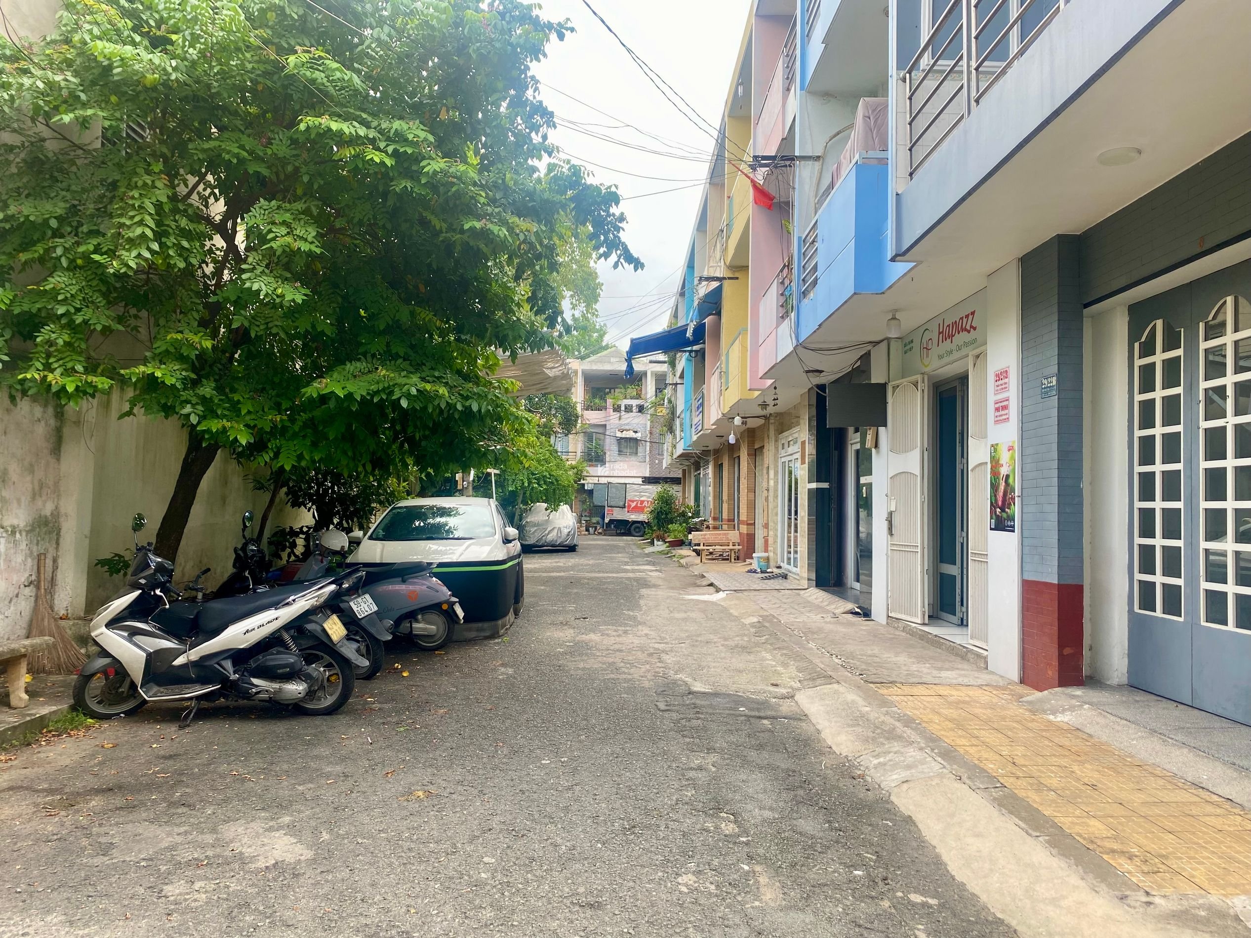 Nhà HXH 8m Trần Thái Tông, 50m2, 3 tầng, chỉ 7.6 tỷ TL, An ninh cao