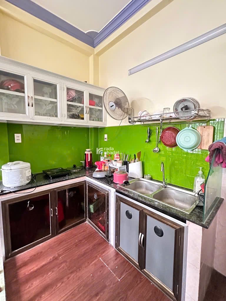 Nhà phố 3 Tầng Ngay Trước Mặt LOTTE Mart Gò Vấp P16 Quận Gò Vấp 