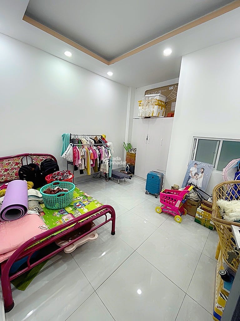 Bán nhà đường bình thành khu phân lô đồng bộ