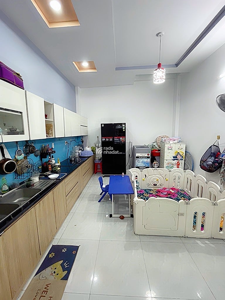 Bán nhà đường bình thành khu phân lô đồng bộ