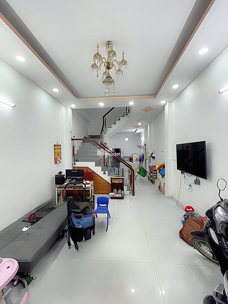 Bán nhà đường bình thành khu phân lô đồng bộ