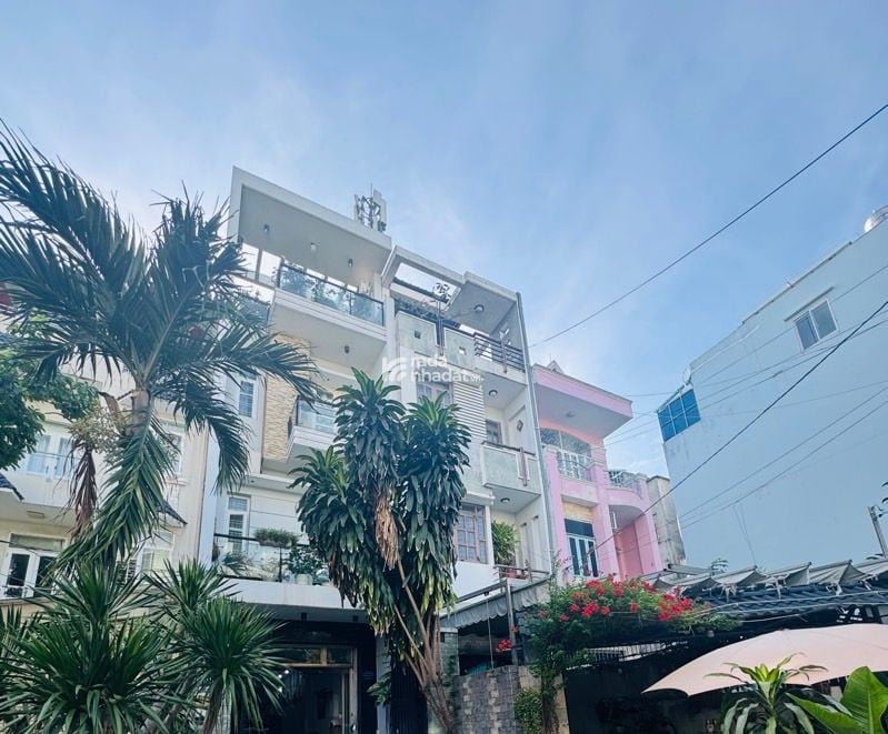 NHÀ ĐẸP 4 TẦNG 85M2(4X22)-MT KHU TÊN LỬA-ĐƯỜNG 24B-GIÁ 11 TỶ