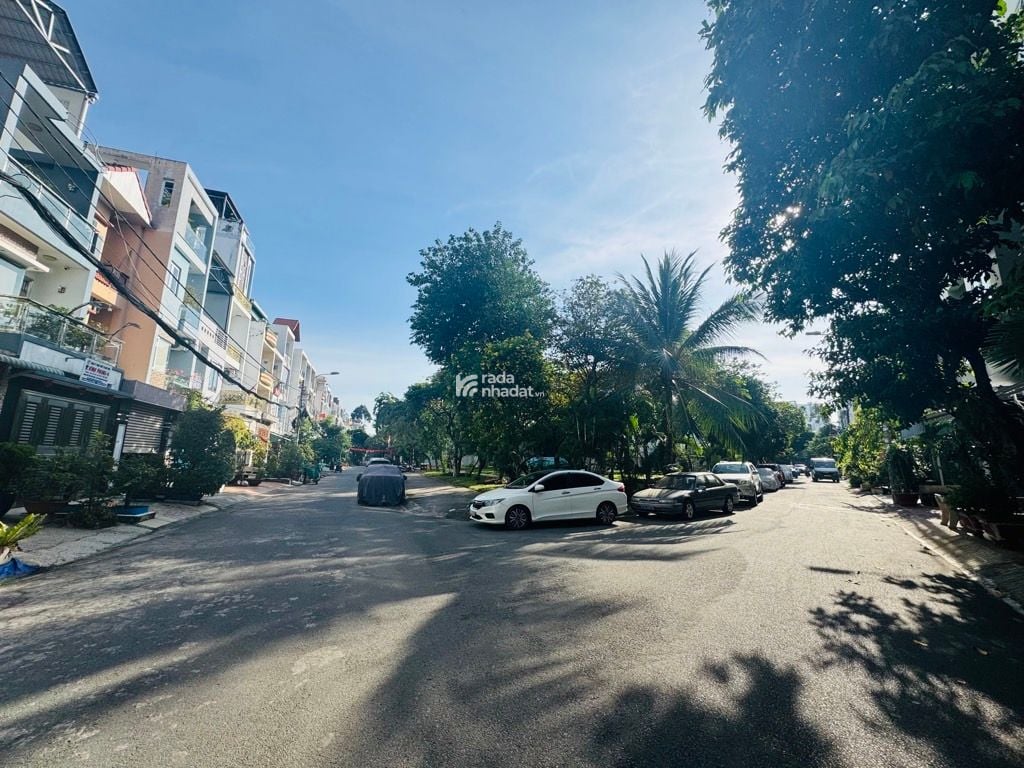 NHÀ ĐẸP 4 TẦNG 85M2(4X22)-MT KHU TÊN LỬA-ĐƯỜNG 24B-GIÁ 11 TỶ