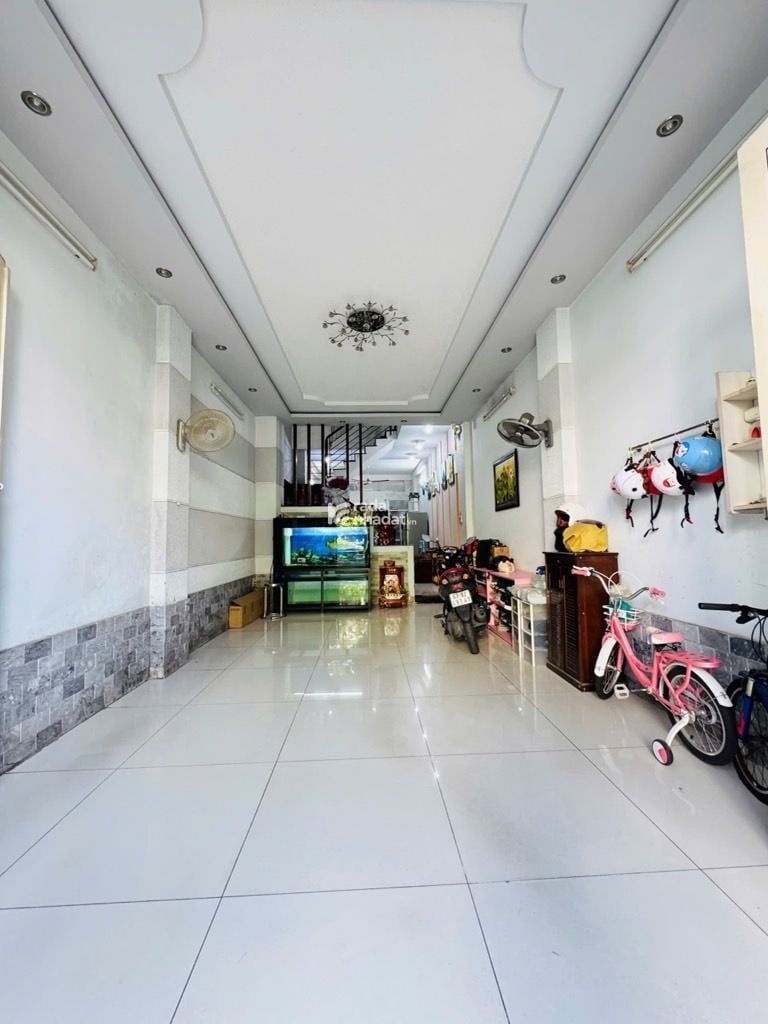 NHÀ ĐẸP 4 TẦNG 85M2(4X22)-MT KHU TÊN LỬA-ĐƯỜNG 24B-GIÁ 11 TỶ