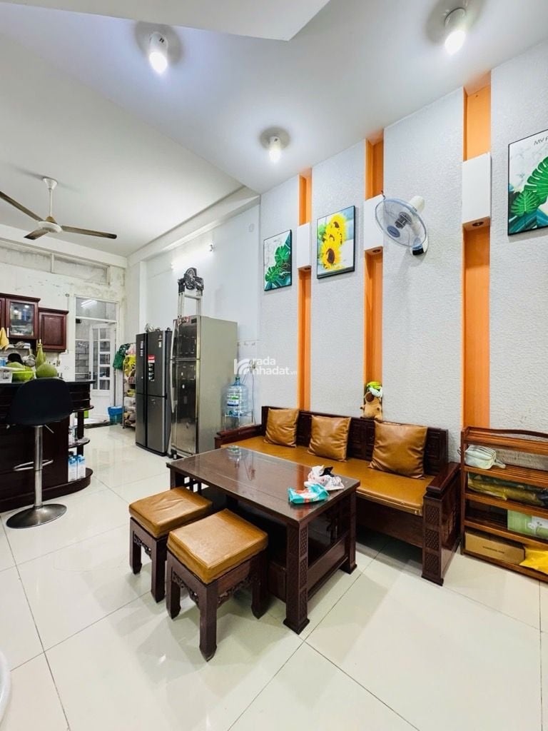 NHÀ ĐẸP 4 TẦNG 85M2(4X22)-MT KHU TÊN LỬA-ĐƯỜNG 24B-GIÁ 11 TỶ