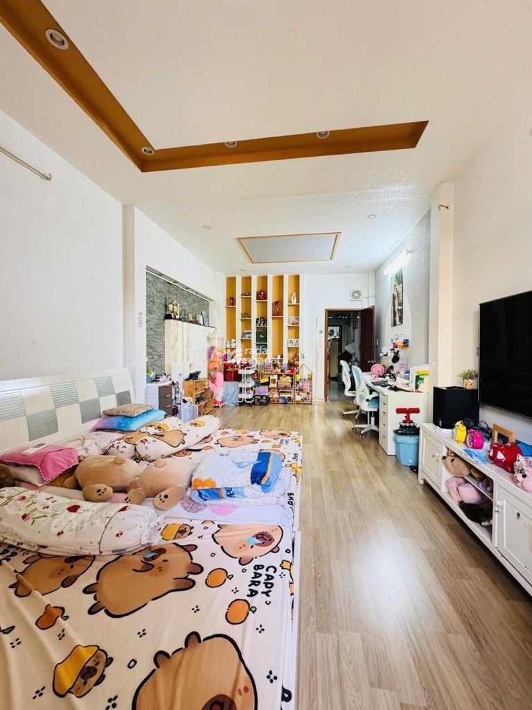 NHÀ ĐẸP 4 TẦNG 85M2(4X22)-MT KHU TÊN LỬA-ĐƯỜNG 24B-GIÁ 11 TỶ