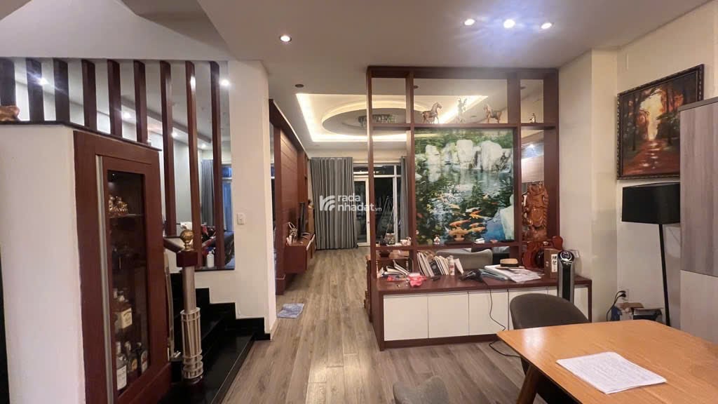 Biệt Thự  khu Phân Lô Nguyễn Hữu Dật  Tây Thạnh  Tân Phú  Đường 16m  7x18m  Giá 15.8 Tỷ