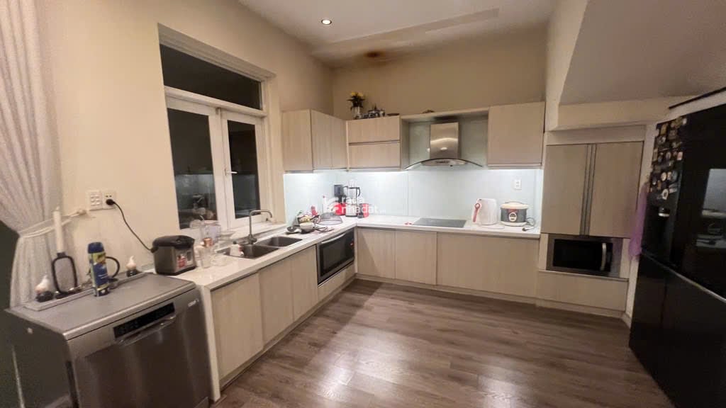 Biệt Thự  khu Phân Lô Nguyễn Hữu Dật  Tây Thạnh  Tân Phú  Đường 16m  7x18m  Giá 15.8 Tỷ