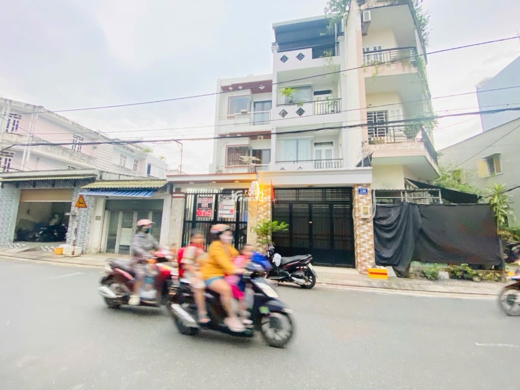 MẶT TIỀN KINH DOANH LIÊN KHU 2-10- GIÁP LÔ TƯ- BÌNH TÂN- DT: 4*22M- 6 TỶ 9