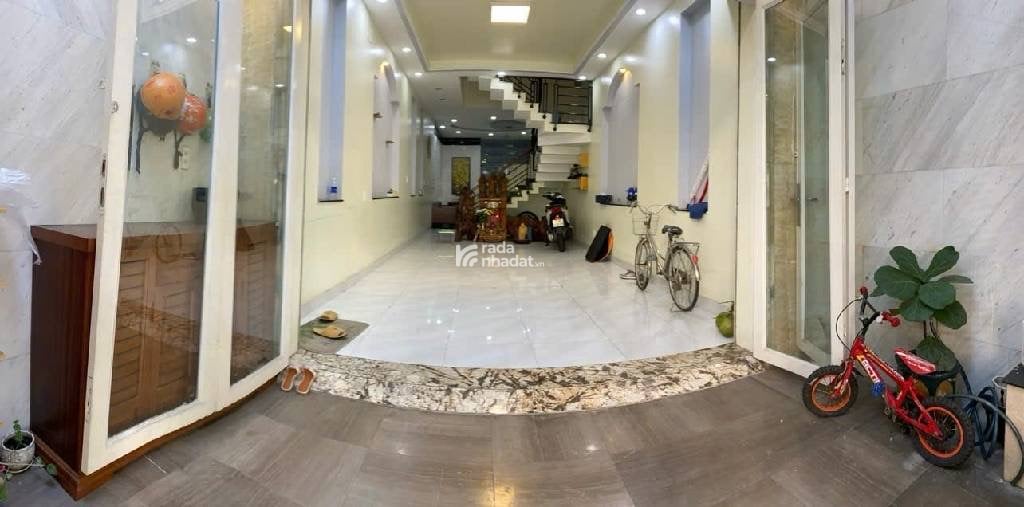 Bán nhà gần đường tây thạnh tân phú